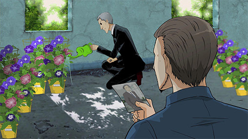 #3　キャプチャ